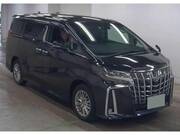 2023 TOYOTA ALPHARD HYBRID