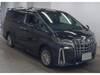 TOYOTA ALPHARD HYBRID