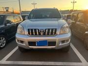 2006 TOYOTA LAND CRUISER PRADO