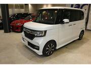 2019 HONDA N-BOX CUSTOM