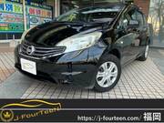 2013 NISSAN NOTE X