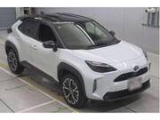 2023 TOYOTA YARIS CROSS HYBRID Z