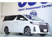 2018 TOYOTA ALPHARD