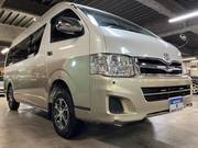 2011 TOYOTA HIACE WAGON
