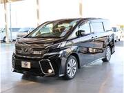 2016 TOYOTA VELLFIRE