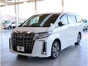 2020 TOYOTA ALPHARD
