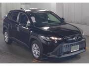 2022 TOYOTA COROLLA CROSS