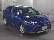 2022 TOYOTA COROLLA CROSS