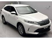 2020 TOYOTA HARRIER HYBRID