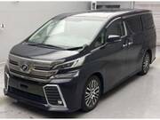 2015 TOYOTA VELLFIRE