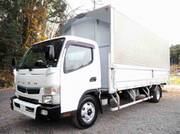 2019 FUSO CANTER