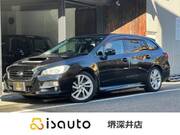 2015 SUBARU LEVORG