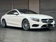 2015 MERCEDES BENZ S CLASS