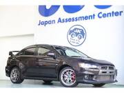 2008 MITSUBISHI LANCER