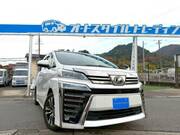 2019 TOYOTA VELLFIRE