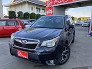 2012 SUBARU FORESTER