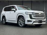 2024 TOYOTA LAND CRUISER