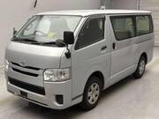 2014 TOYOTA HIACE VAN DX