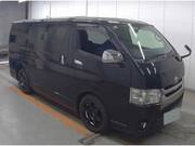 2015 TOYOTA HIACE VAN