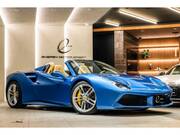 2019 FERRARI 488 SPIDER (Left Hand Drive)