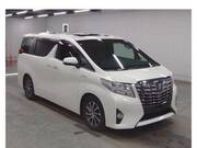 2015 TOYOTA ALPHARD
