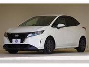 2021 NISSAN NOTE