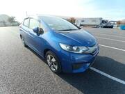 2015 HONDA FIT HYBRID L PKG