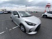 2021 TOYOTA YARIS