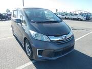 2016 HONDA FREED HYBRID