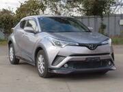 2017 TOYOTA C-HR