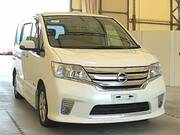 2013 NISSAN SERENA