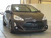 2016 TOYOTA AQUA S STYLE BLACK
