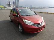 2012 NISSAN NOTE X