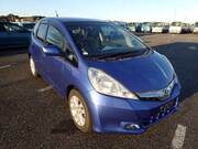 2013 HONDA FIT HYBRID