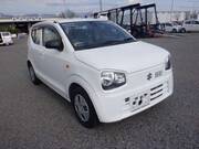 2017 SUZUKI ALTO
