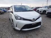 2016 TOYOTA VITZ F
