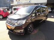 2014 HONDA STEPWAGON