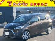 2019 TOYOTA SIENTA G