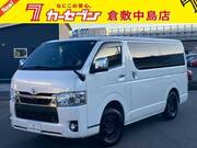 2021 TOYOTA HIACE VAN