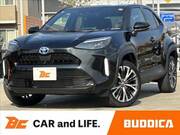 2022 TOYOTA YARIS CROSS