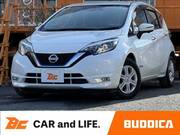 2017 NISSAN NOTE