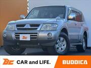 2003 MITSUBISHI PAJERO