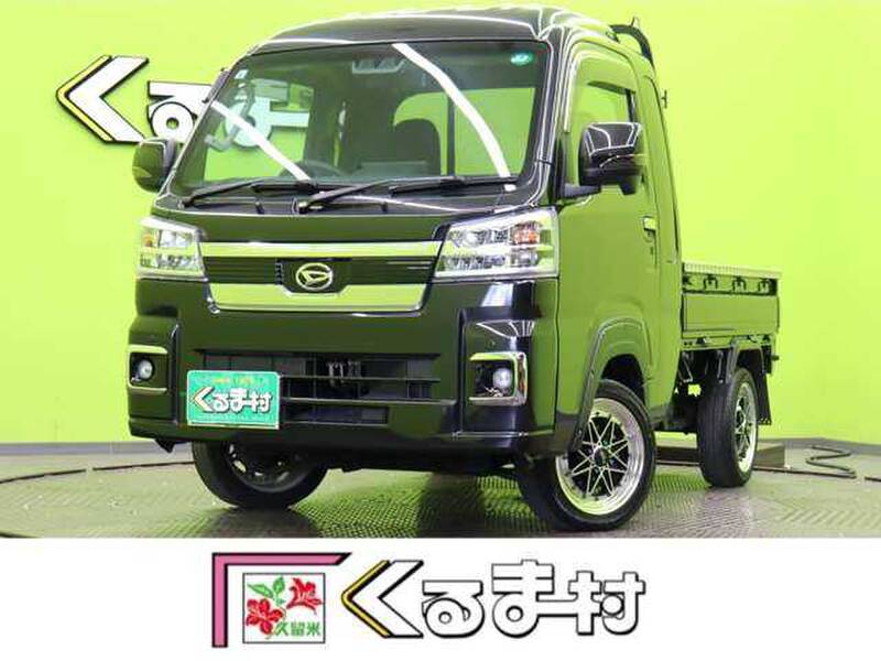 -HIJET TRUCK