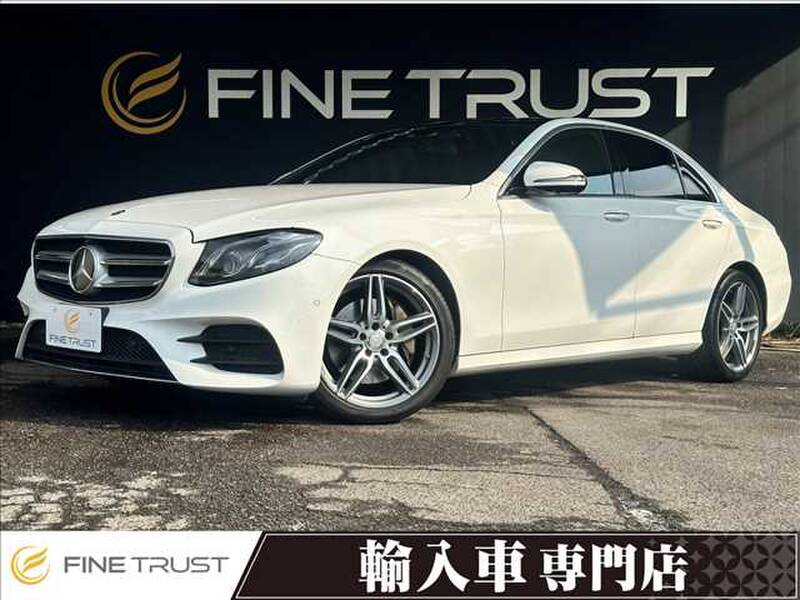-E-CLASS SEDAN