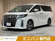 2018 TOYOTA ALPHARD