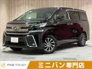 2015 TOYOTA VELLFIRE