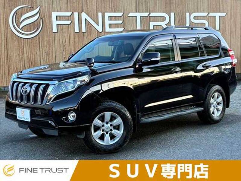 -LAND CRUISER PRADO (LEXUS GX400)