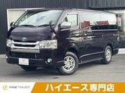 2014 TOYOTA HIACE VAN