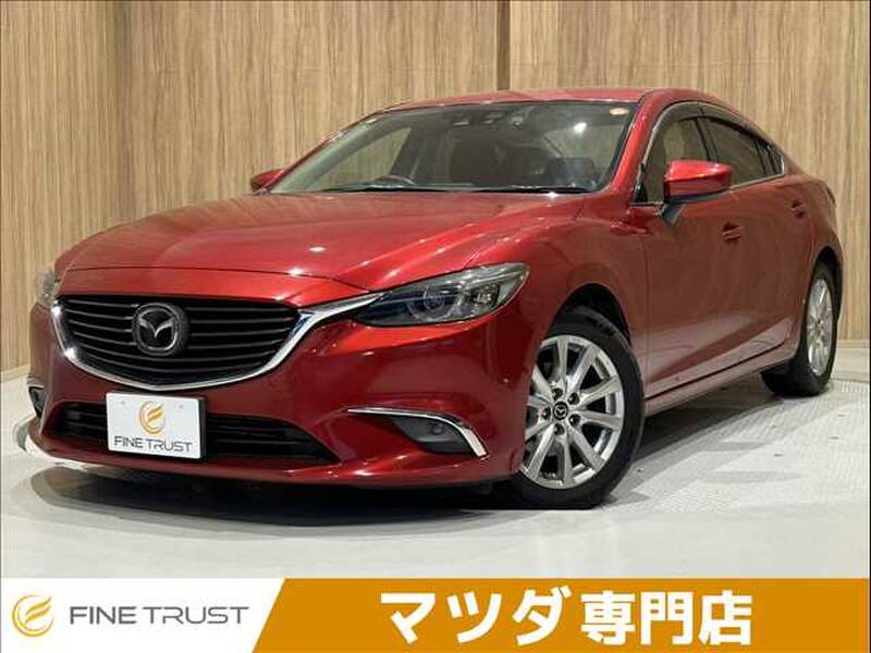 -ATENZA SEDAN (MAZDA6)