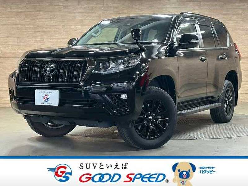 -LAND CRUISER PRADO (LEXUS GX400)